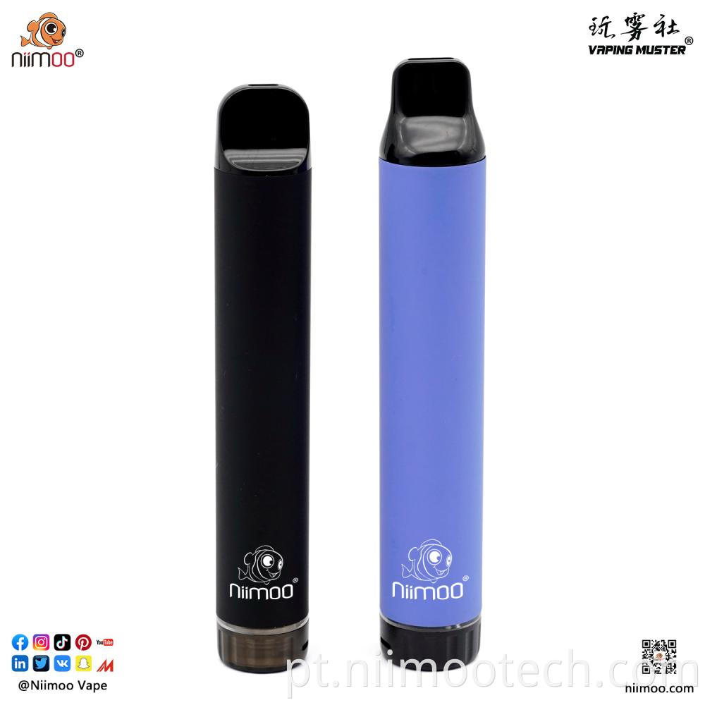 Electronic Cigarette 1200 Puff